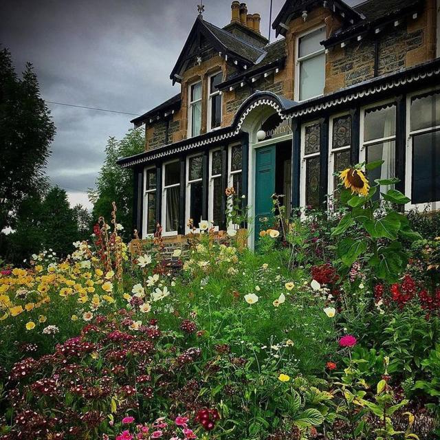 Brooklynn Guest House Grantown-on-Spey Екстер'єр фото