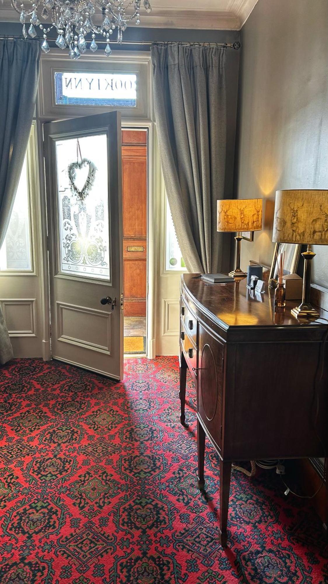 Brooklynn Guest House Grantown-on-Spey Екстер'єр фото